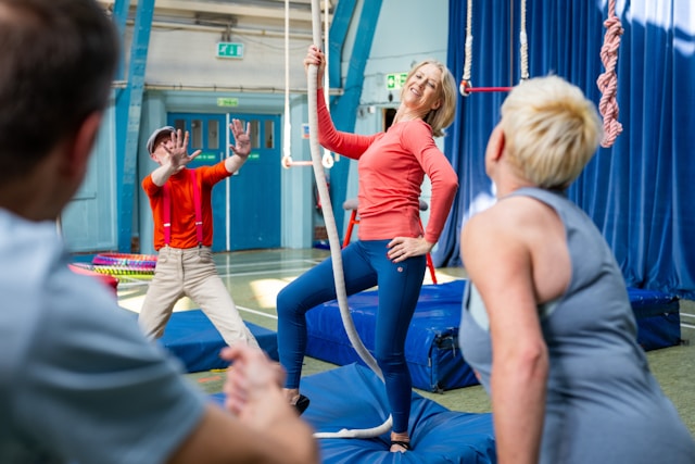 Romverandian serenità